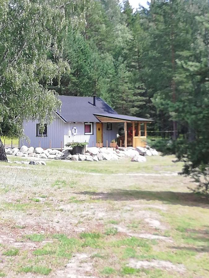 Aablaranna Puhkemaja Villa Eksteriør bilde