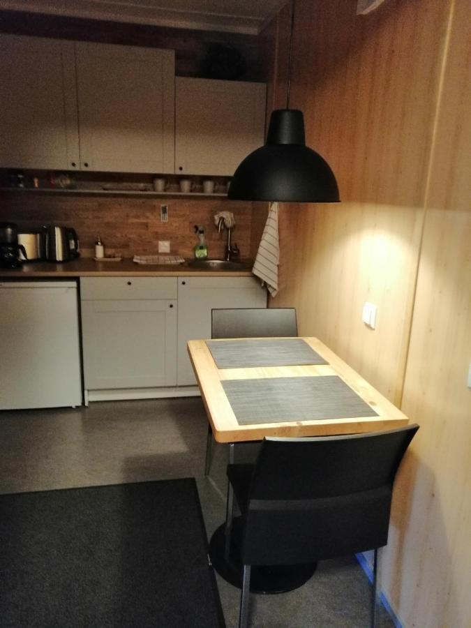 Aablaranna Puhkemaja Villa Eksteriør bilde