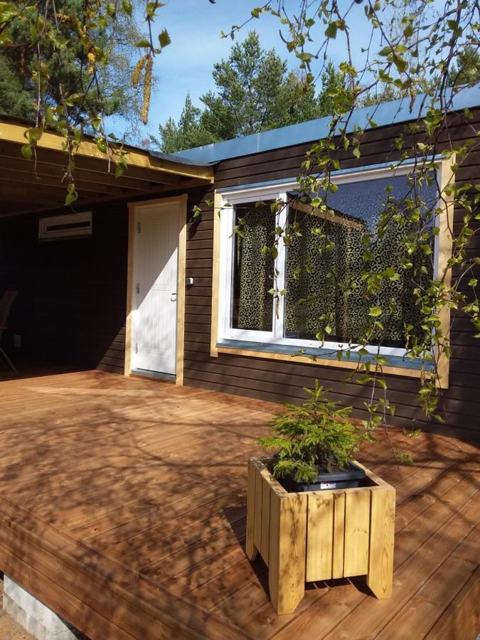 Aablaranna Puhkemaja Villa Eksteriør bilde