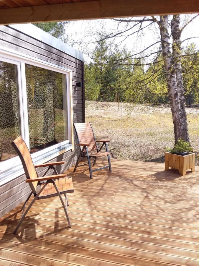 Aablaranna Puhkemaja Villa Eksteriør bilde