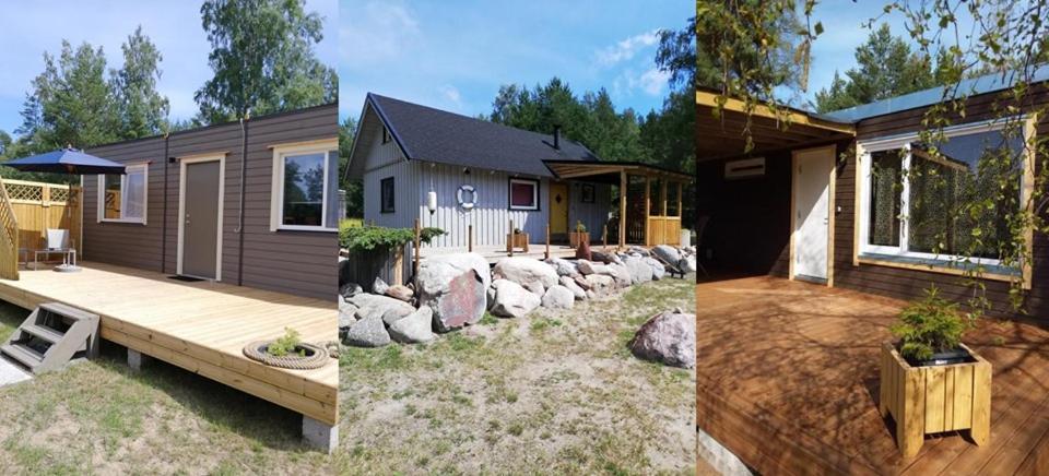 Aablaranna Puhkemaja Villa Eksteriør bilde