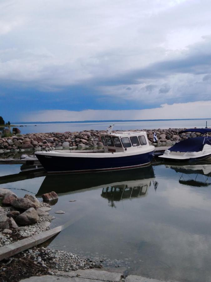 Aablaranna Puhkemaja Villa Eksteriør bilde