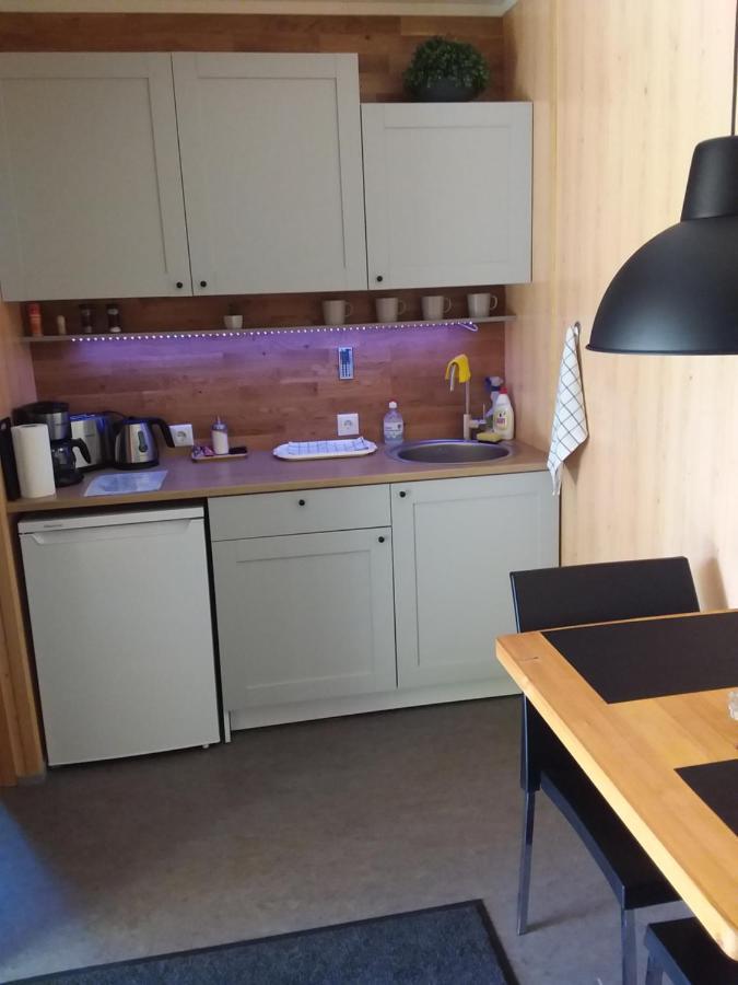 Aablaranna Puhkemaja Villa Eksteriør bilde