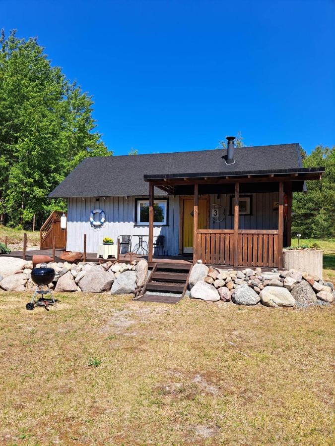 Aablaranna Puhkemaja Villa Eksteriør bilde