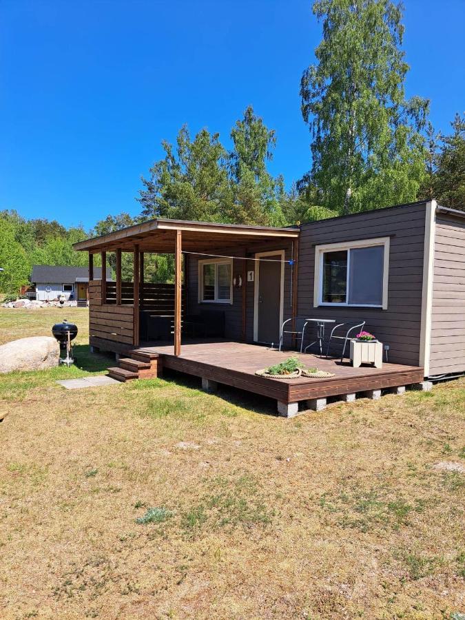 Aablaranna Puhkemaja Villa Eksteriør bilde
