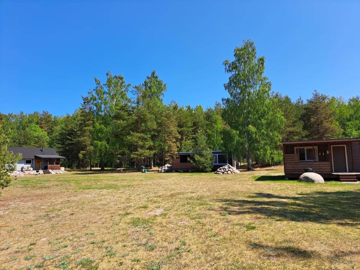 Aablaranna Puhkemaja Villa Eksteriør bilde