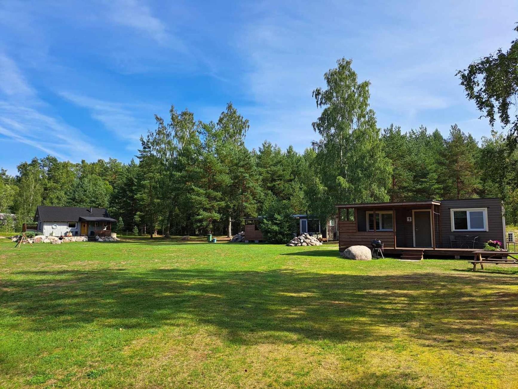 Aablaranna Puhkemaja Villa Eksteriør bilde